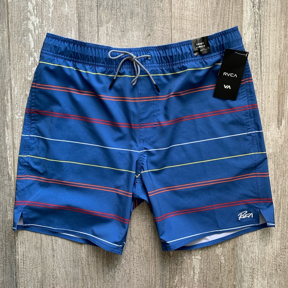 ๐ฅ๐ฅRVCA - ELASTIC BOARDSHORTS๐ฅ๐ฅ - Picture 2 of 6